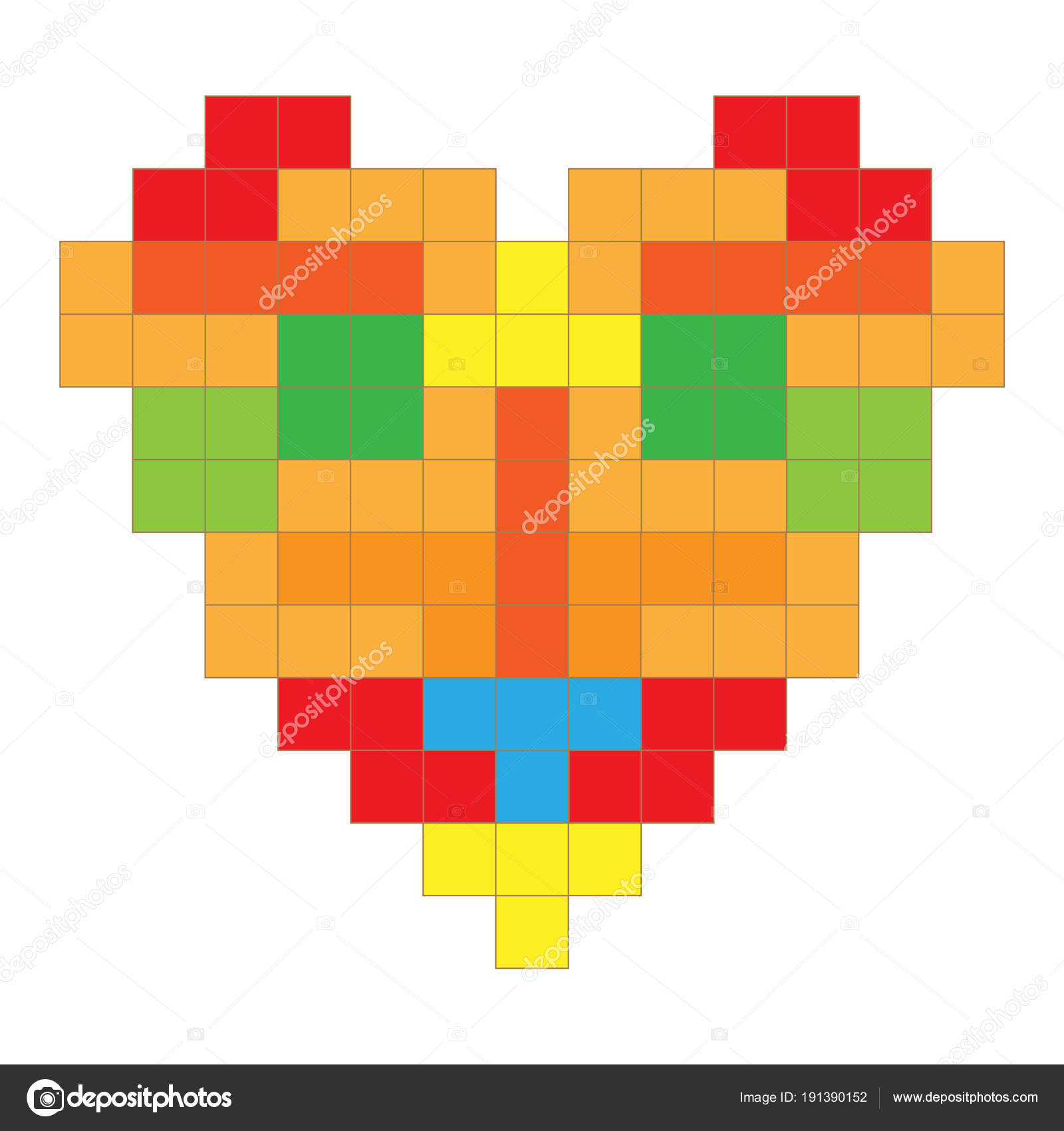 Tetris 5000 Full Color